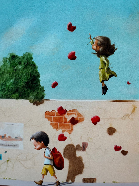 "Credo in te" | Diego Santini