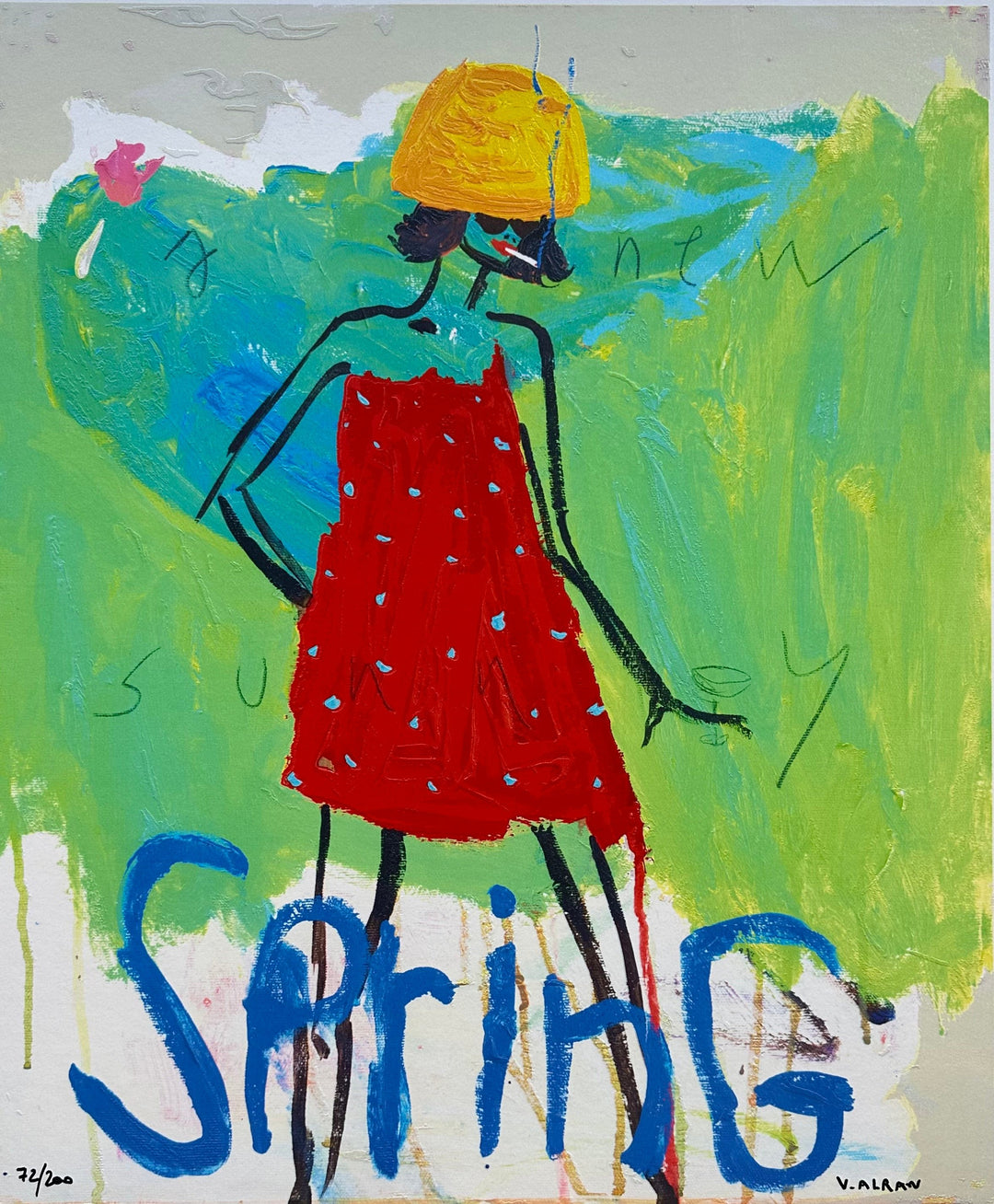 Spring | Vincent Alran