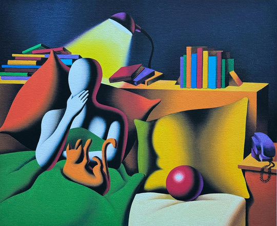 Books for company | Mark Kostabi