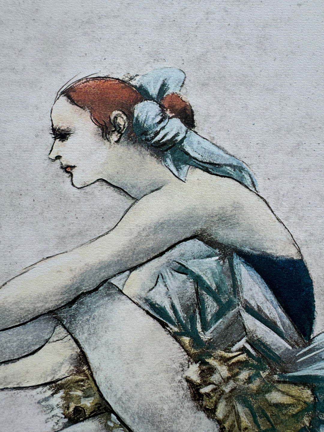 Ballerina II | Francesco Messina