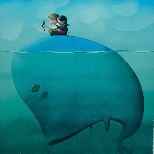 "Tieniti forte!" | Diego Santini