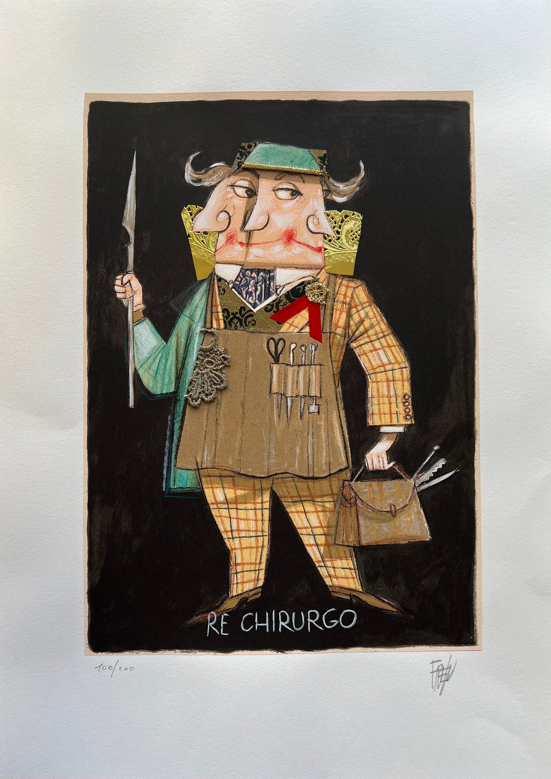 Re Chirurgo | Paolo Fresu