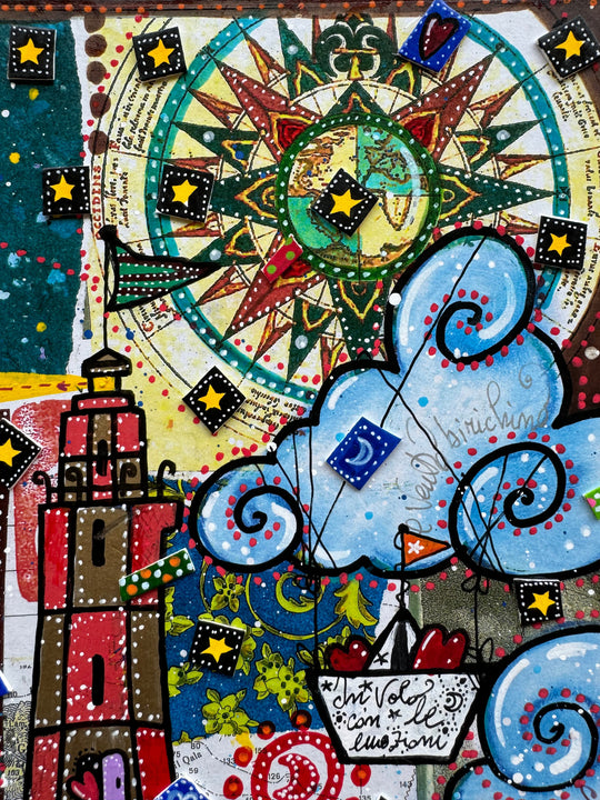 In volo con le emozioni  | Andrea Agostini