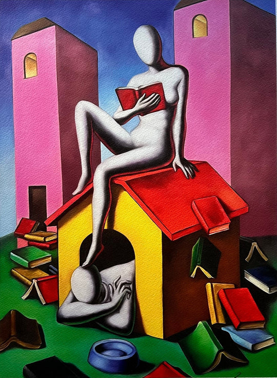 Trialidad | marca kostabi