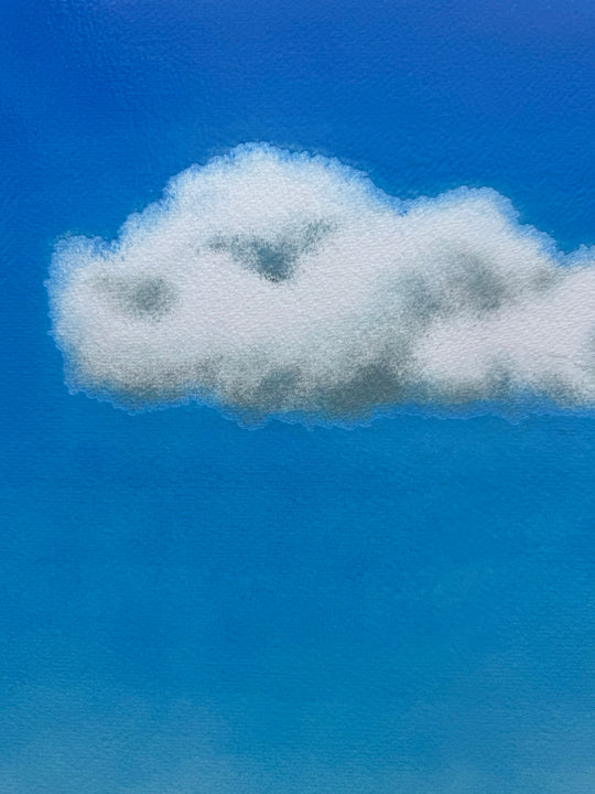 Come una nuvola | Mery Rigo