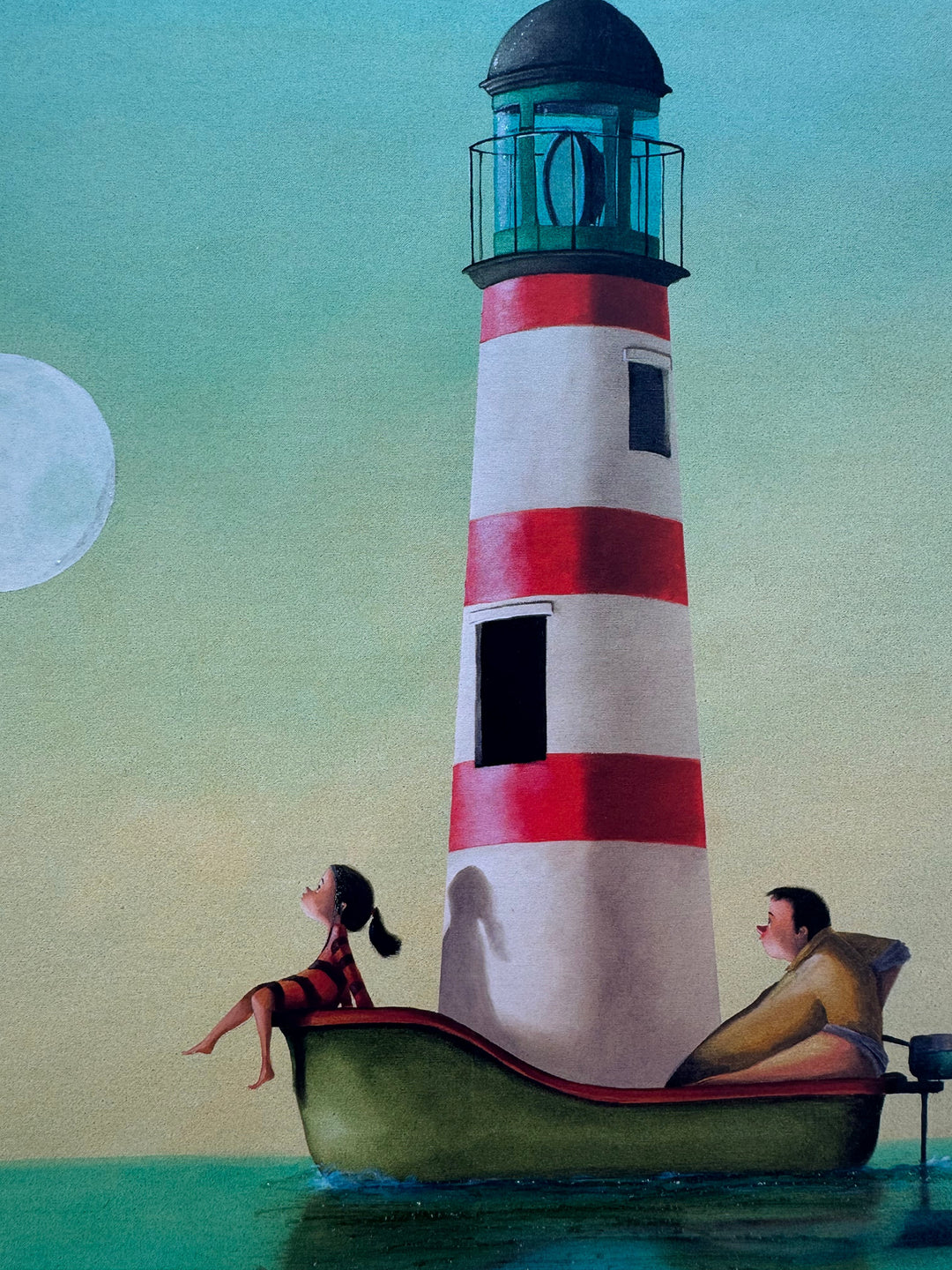 "In ottima compagnia !" | Diego Santini