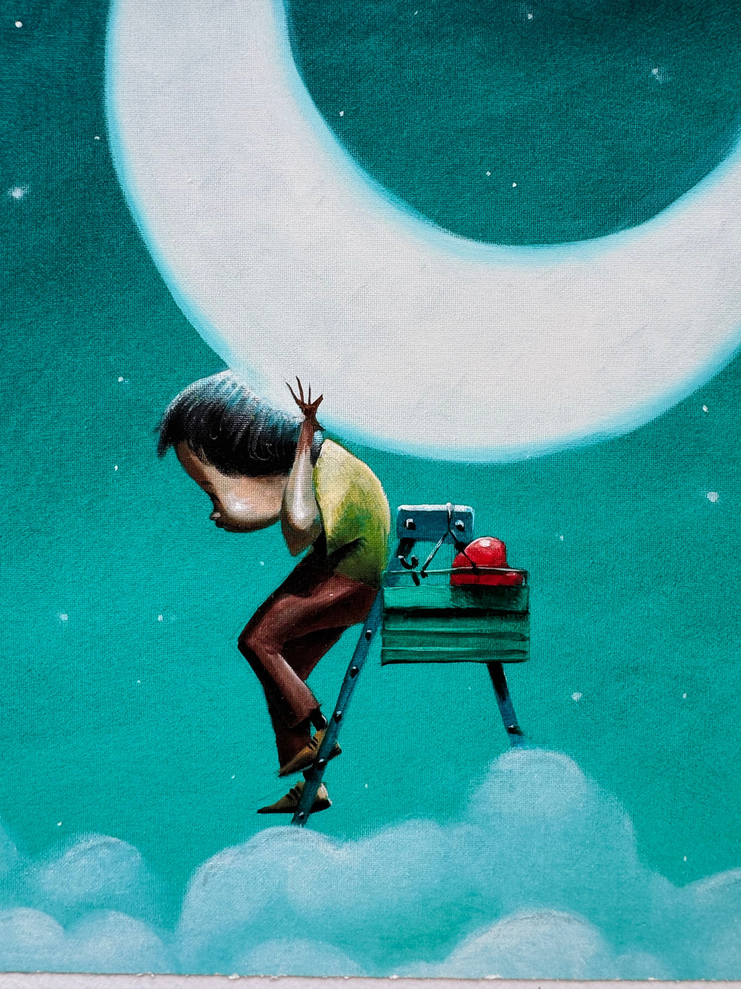 " Questione di abilità !" | Diego Santini