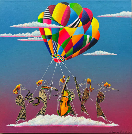 Concertino musicale | Meloniski da Villacidro