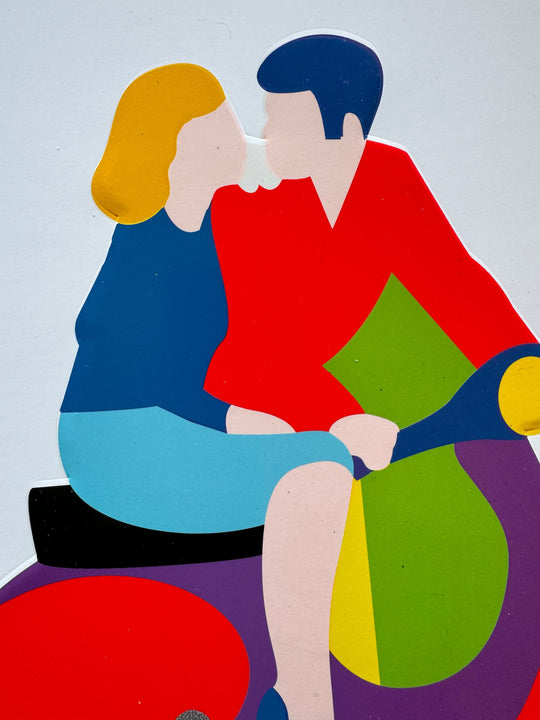 Moments | Marco Lodola