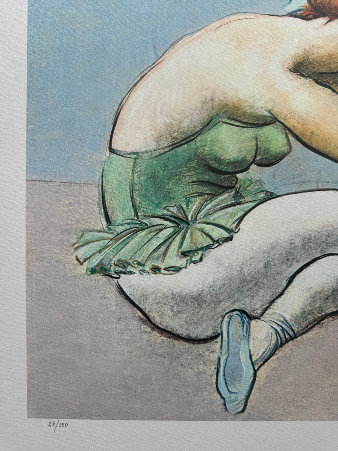 Danzatrice | Francesco Messina