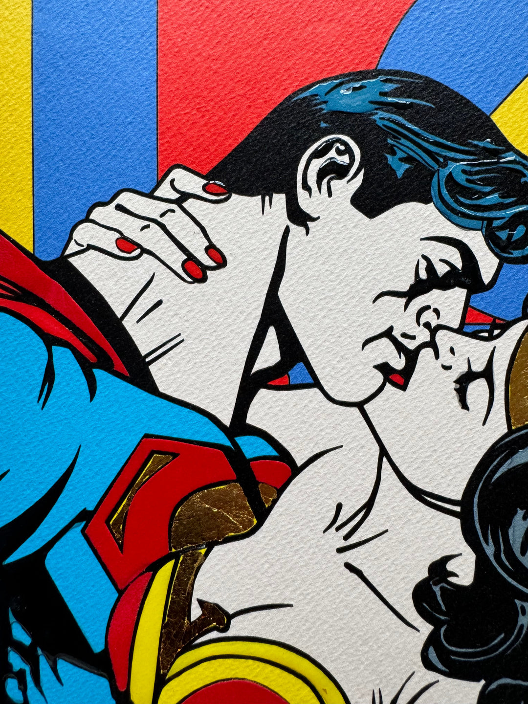 Super love | Sergio Veglio