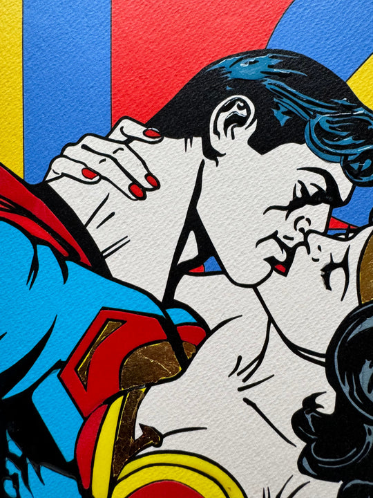 Super love | Sergio Veglio