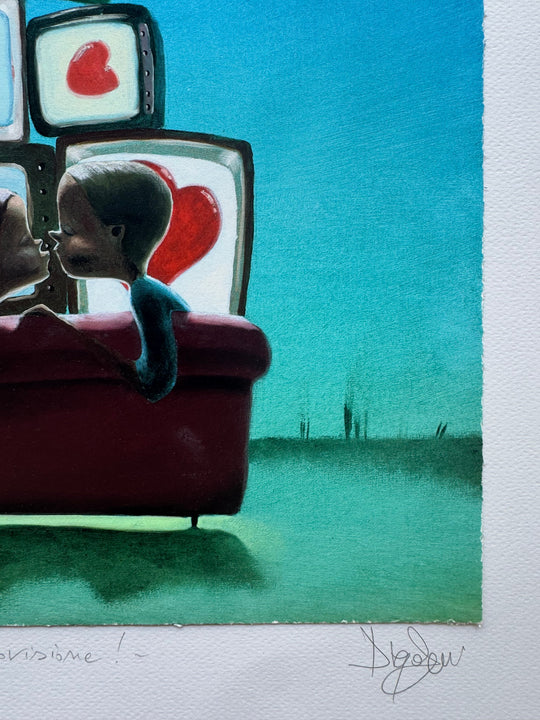 "Mondovisione" | Diego Santini