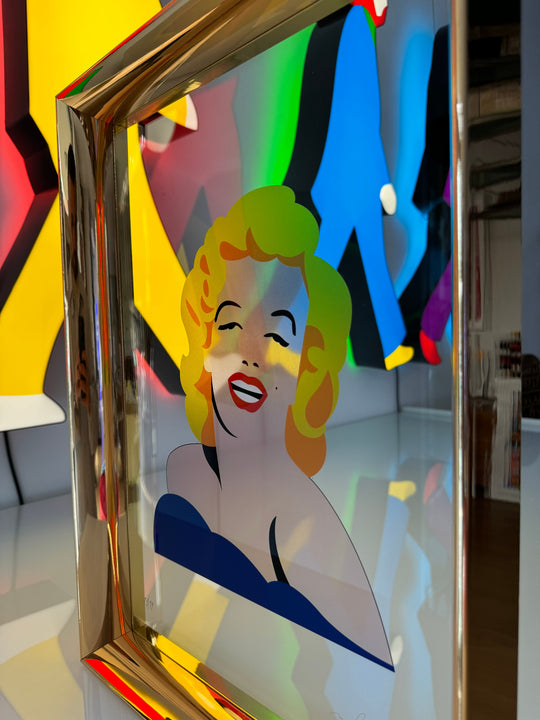 Icon queen (Plexiglass) | Marco Lodola