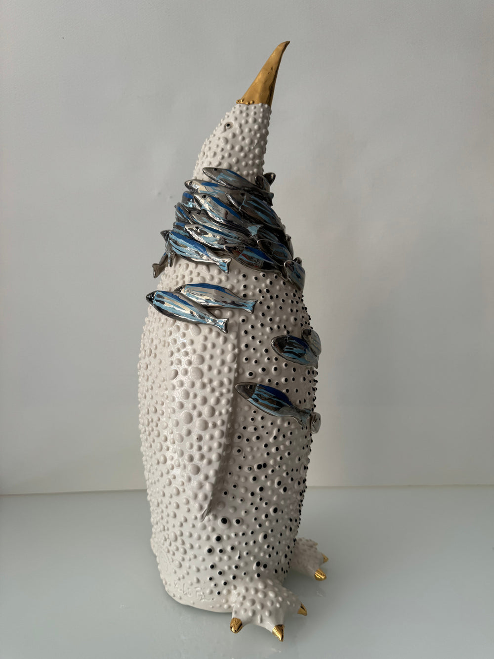 Exclusive penguin XI | Futuro D'arte