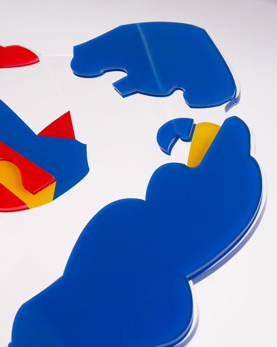 Interstellar Kiss | Marco Lodola