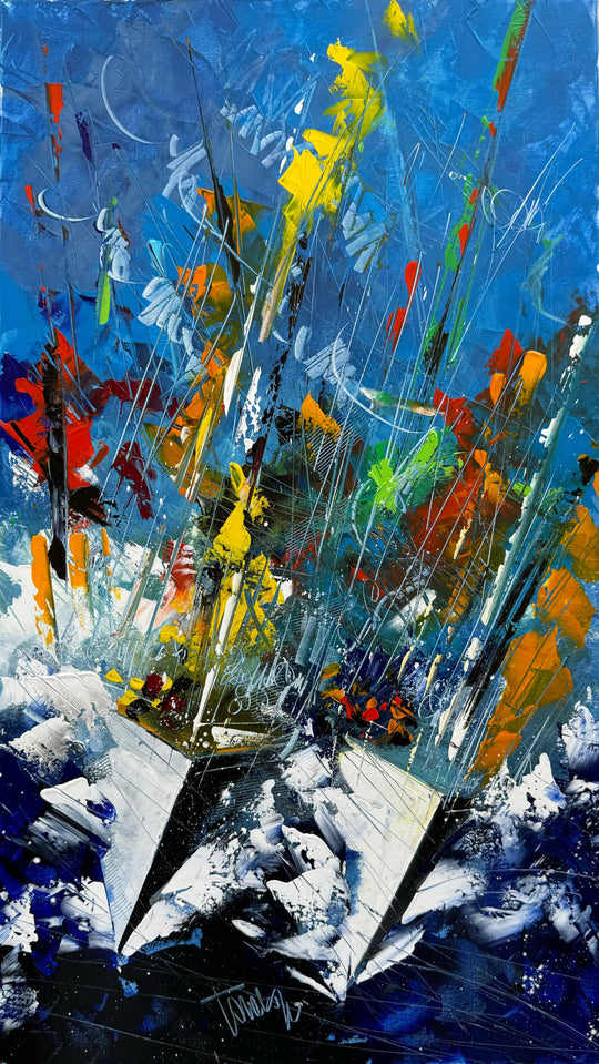 Brava Q8 (Opera Unica) | Francesco Toraldo