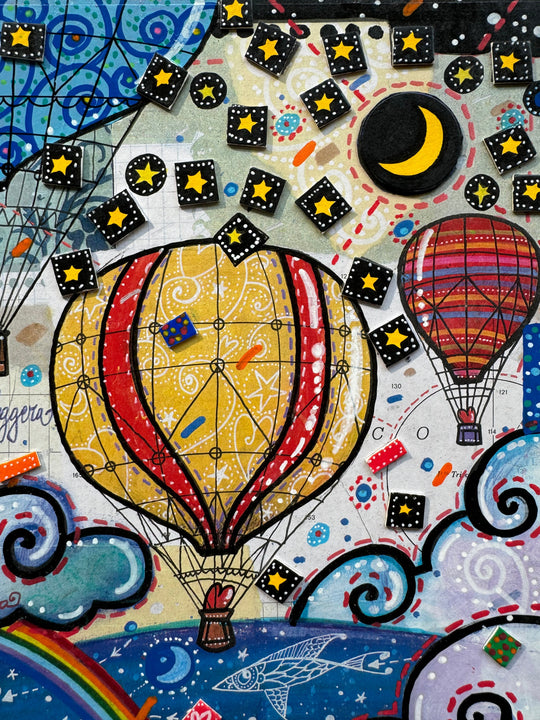 L'emozione leggera  | Andrea Agostini