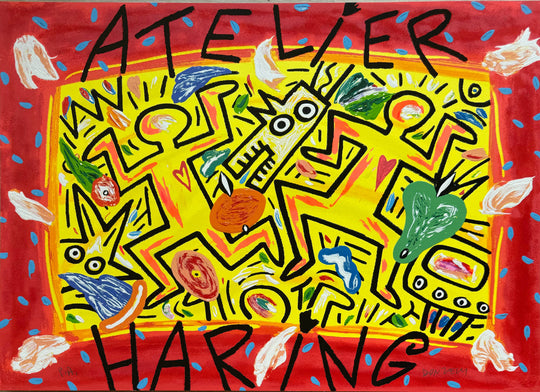 Atelier Haring | Bruno Donzelli