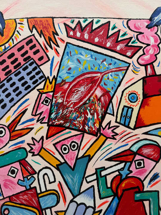 Atelier Depero II | Bruno Donzelli