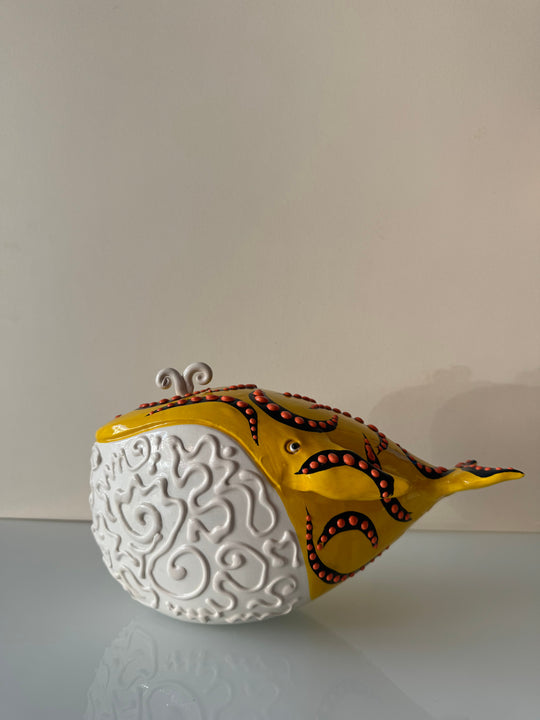 Sea whale IX | Futuro D'arte