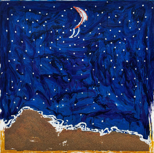 Stellato | Mario Schifano