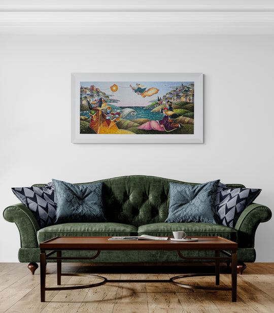 La musica della nostra vita | Francesco Nesi