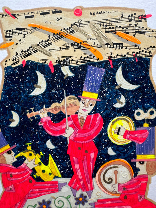 Ed è subito jazz | Francesco Musante