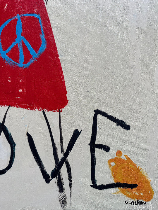 Peace And Love | Vincent Alran