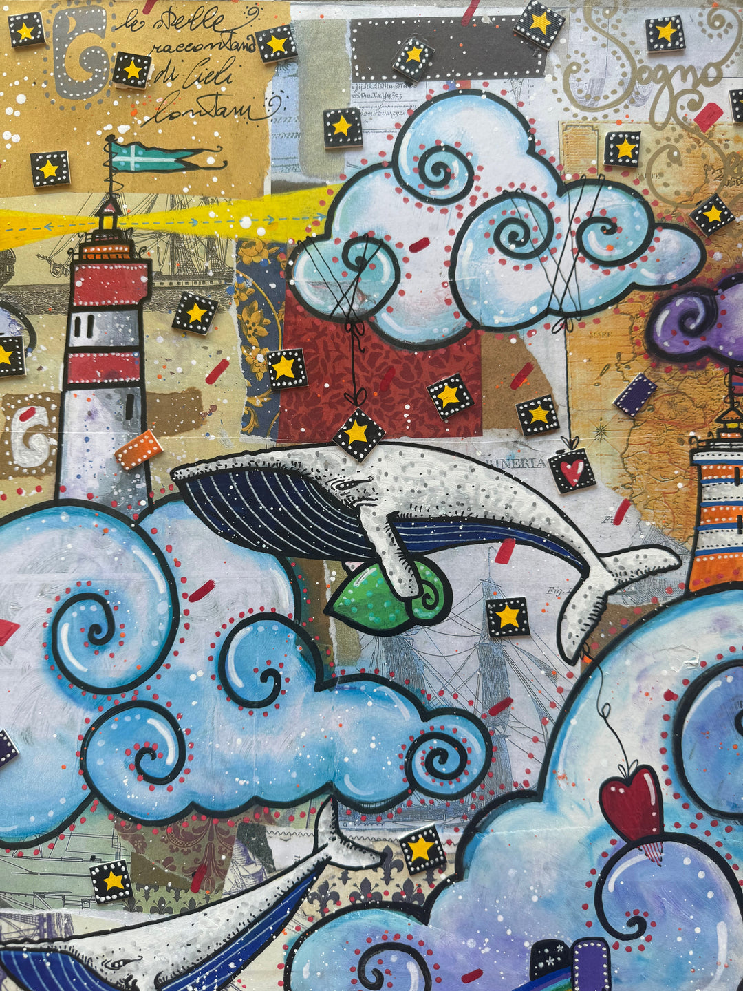 La magia  | Andrea Agostini