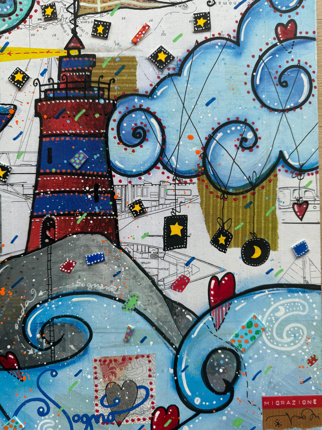 Sogni | Andrea Agostini