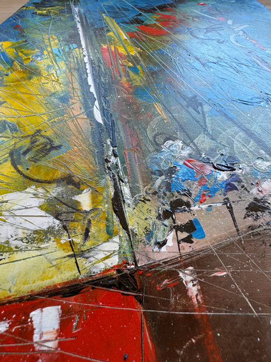 Vela d'altura (Opera Unica) | Francesco Toraldo