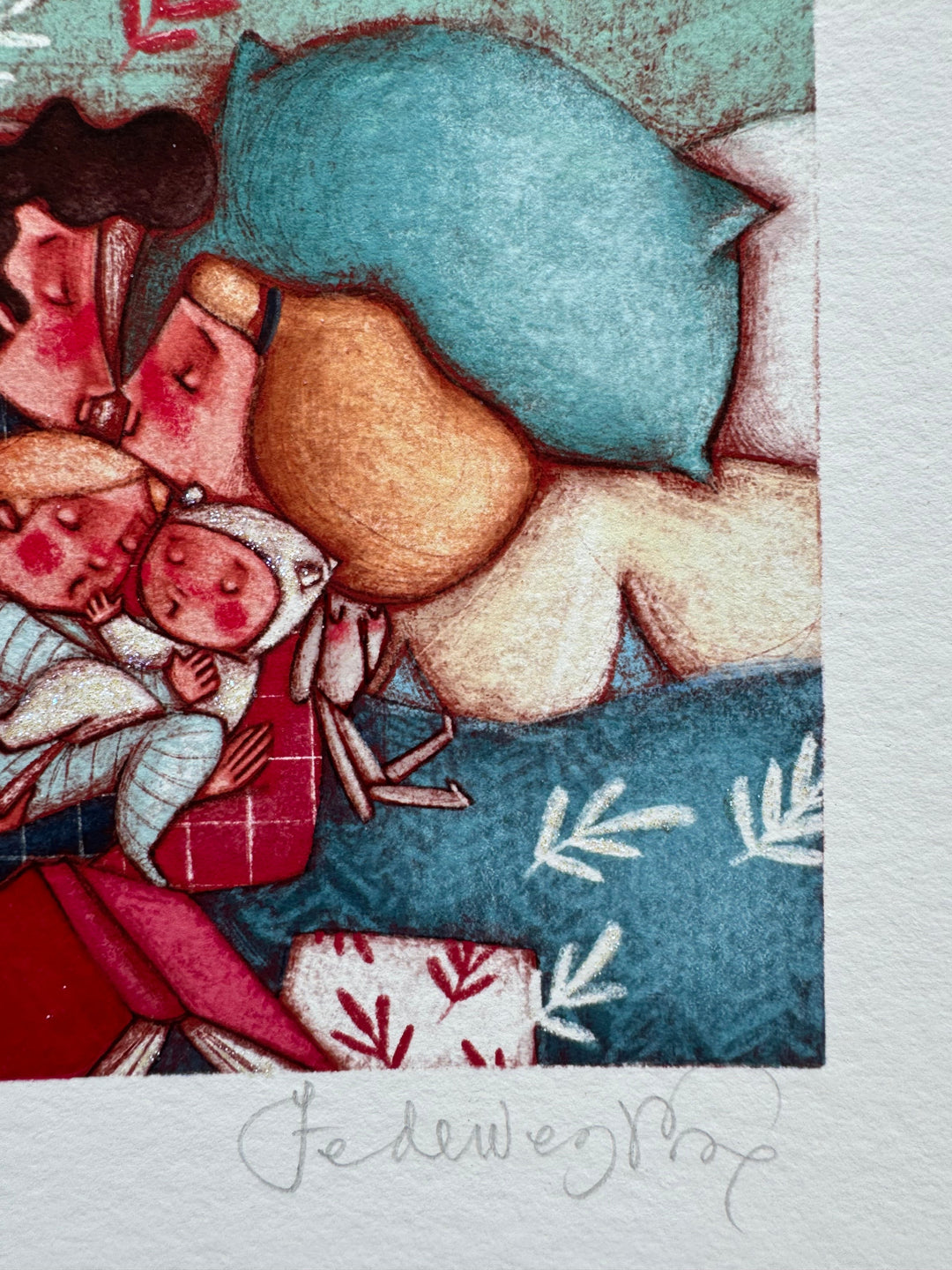 Tutto l'amore che c'è | Federica Porro