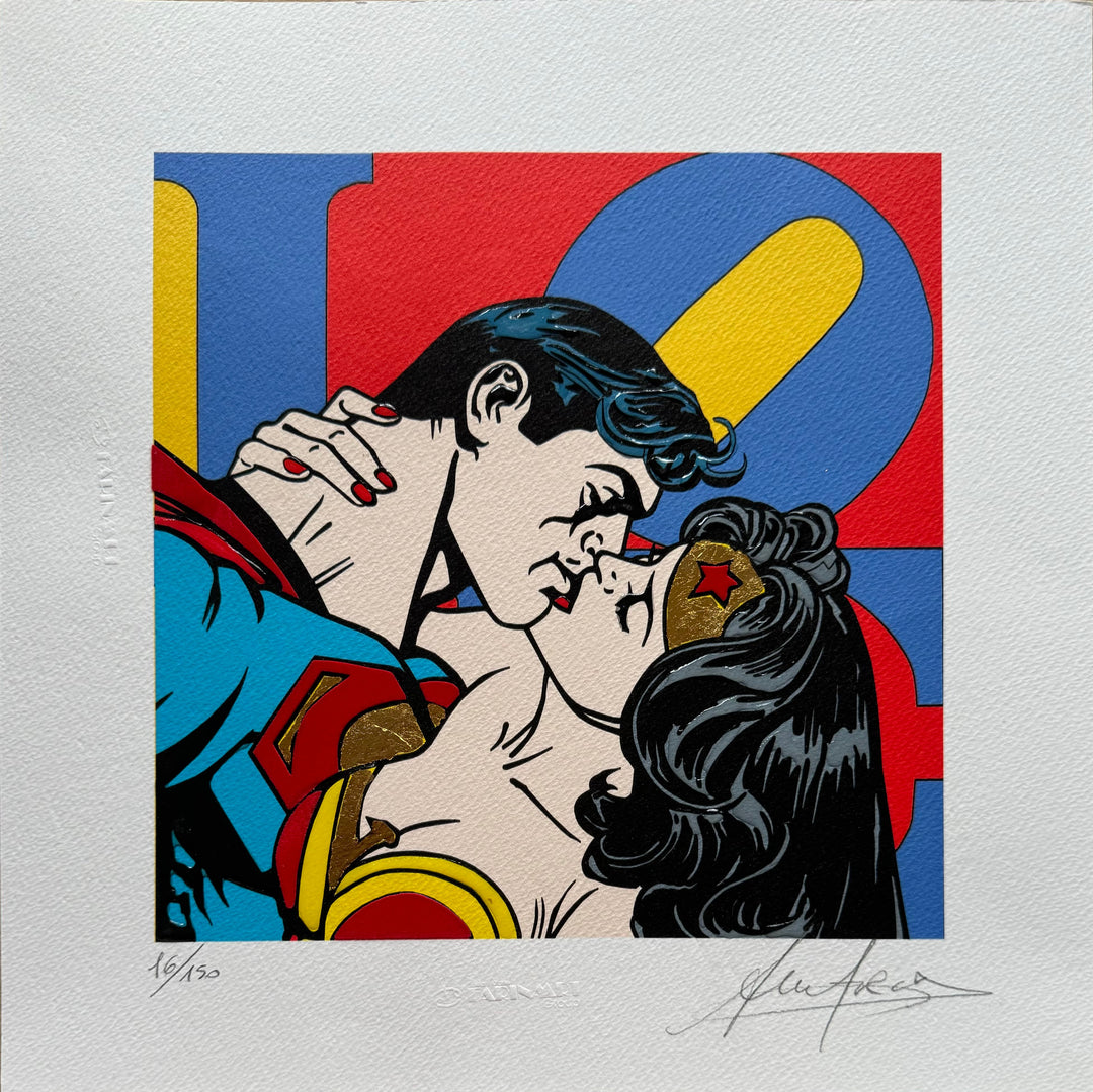 Super love | Sergio Veglio