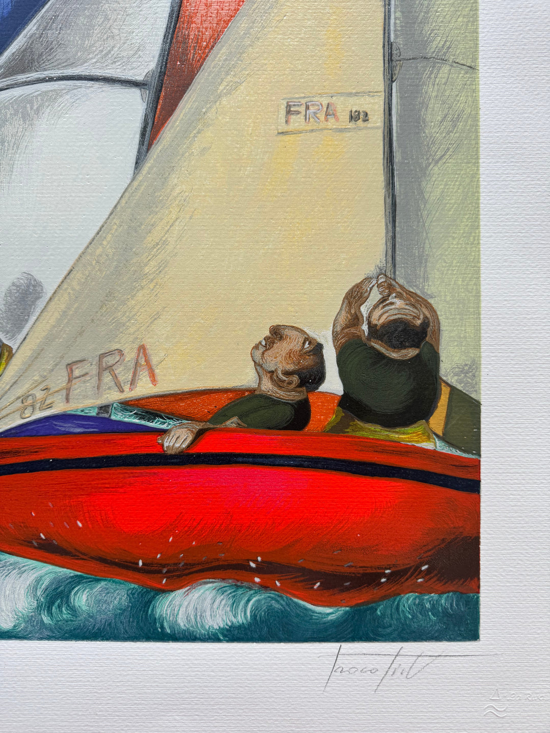 Regata | Pino Procopio