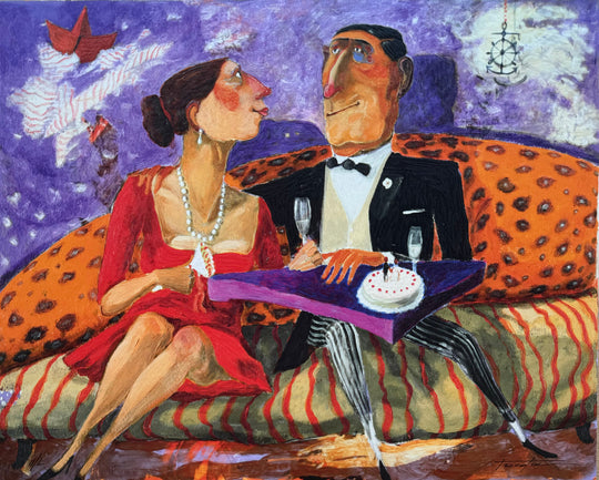 Il divano | Pino Procopio