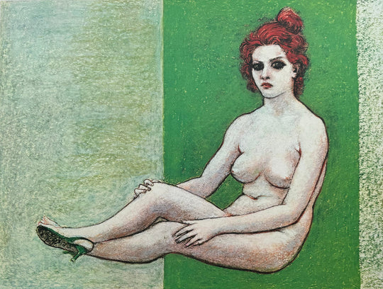 Nudo II | Francesco Messina