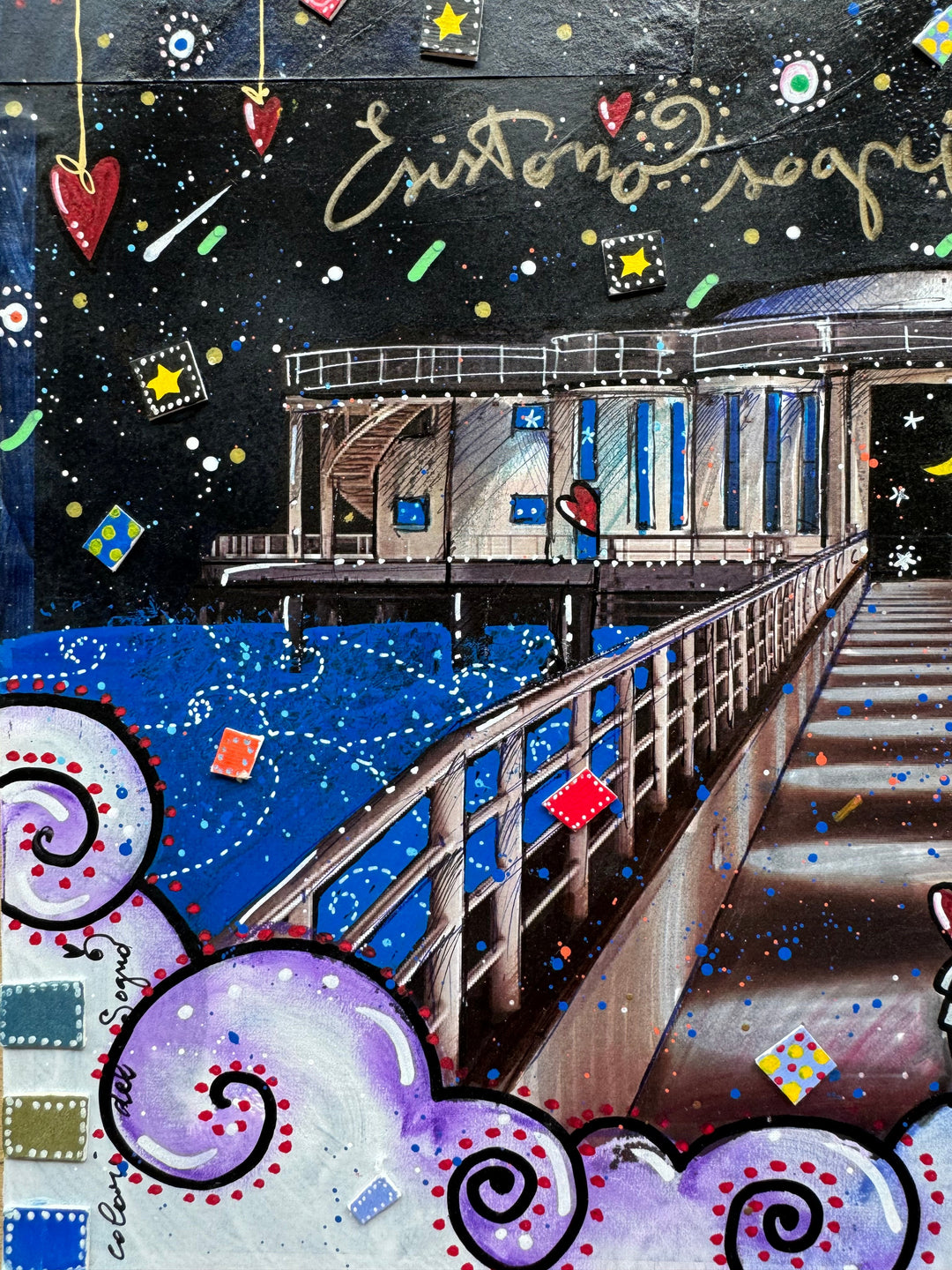 Esistono sogni leggeri  | Andrea Agostini