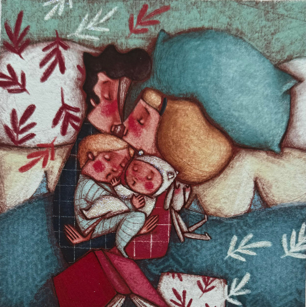 Tutto l'amore che c'è | Federica Porro