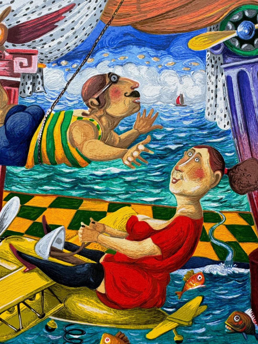 A casa dell'aviere | Pino Procopio