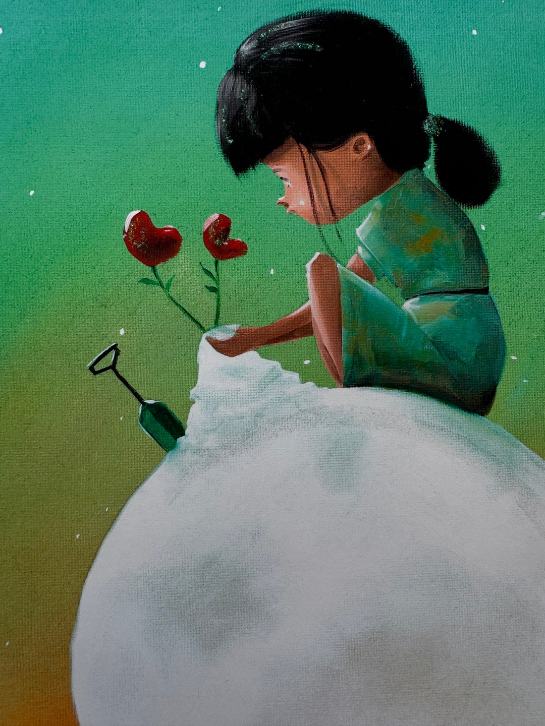 " Con molta cura! " | Diego Santini