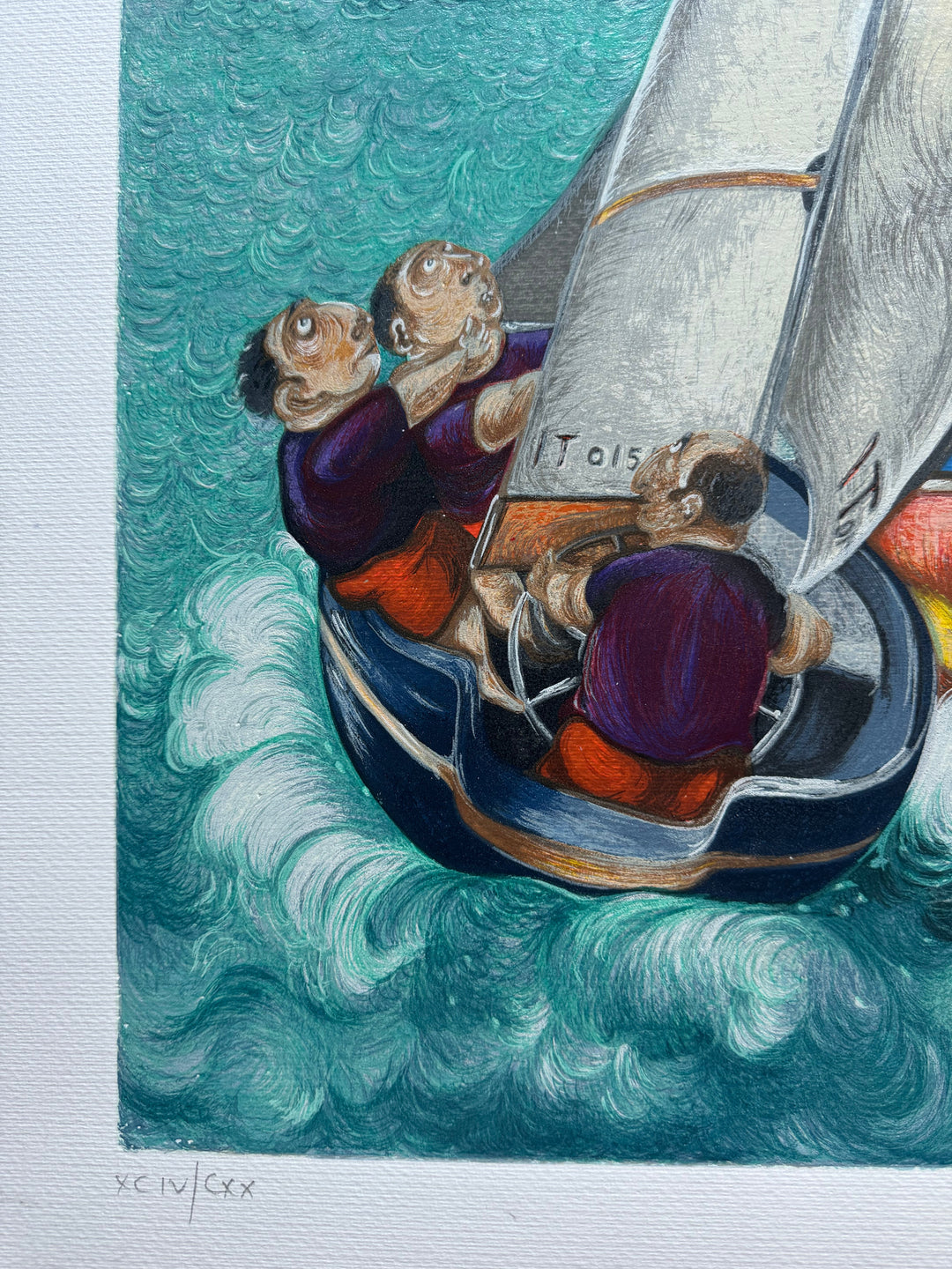 Regata | Pino Procopio