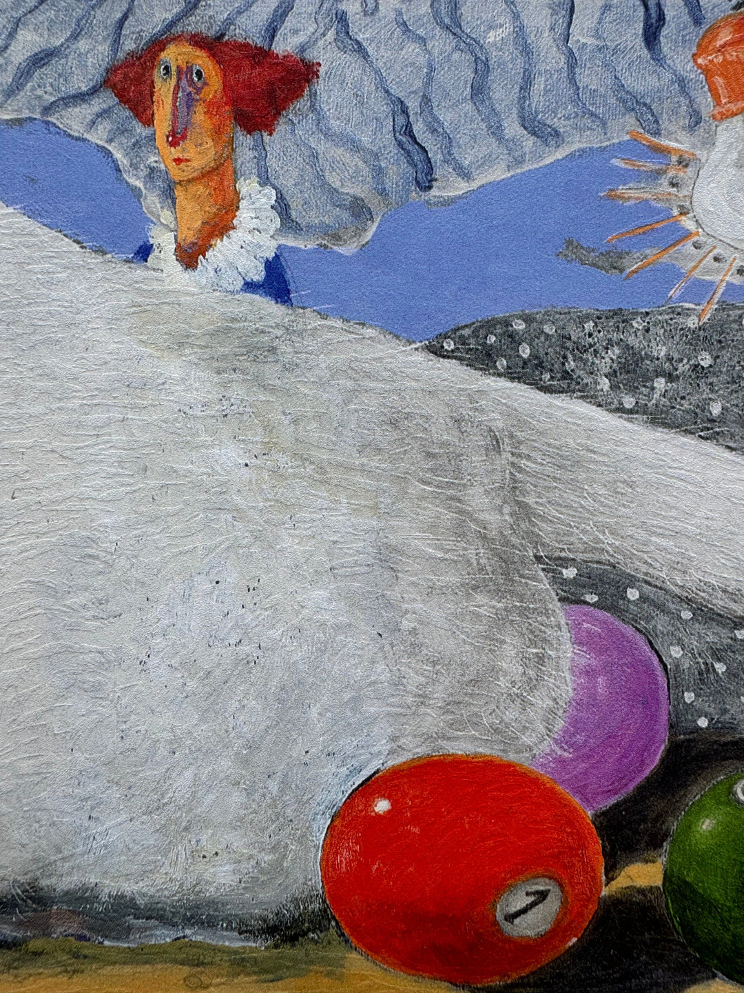 Un ermellino sul biliardo | Pino Procopio