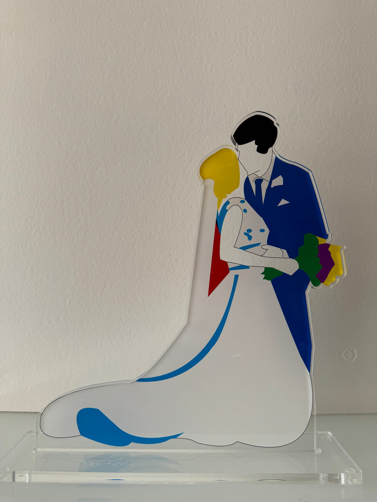 Forever | Marco Lodola - Arte Focus™