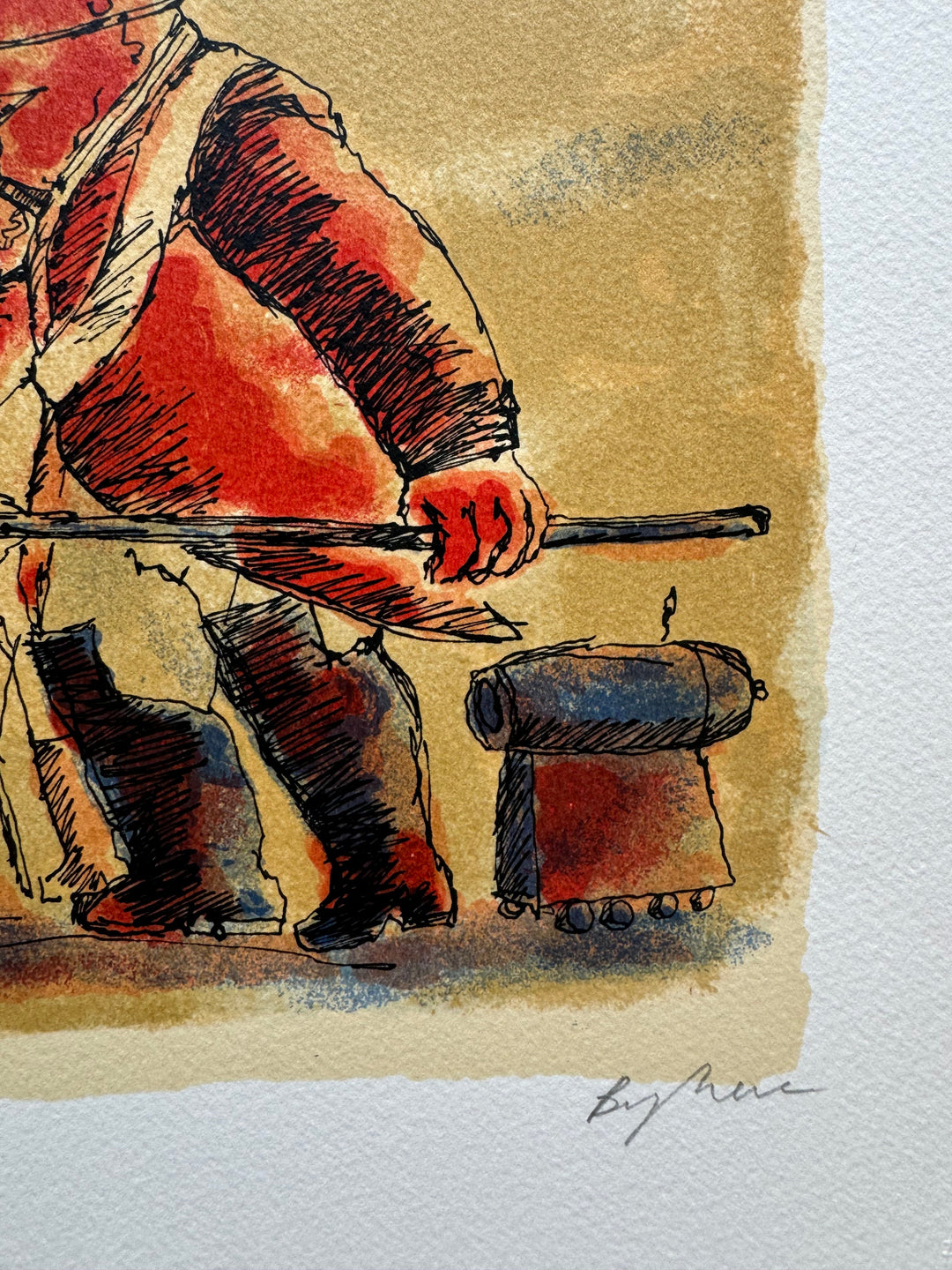 Re Coviello | Franz Borghese