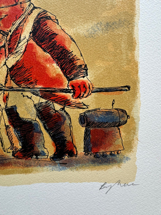 Re Coviello | Franz Borghese