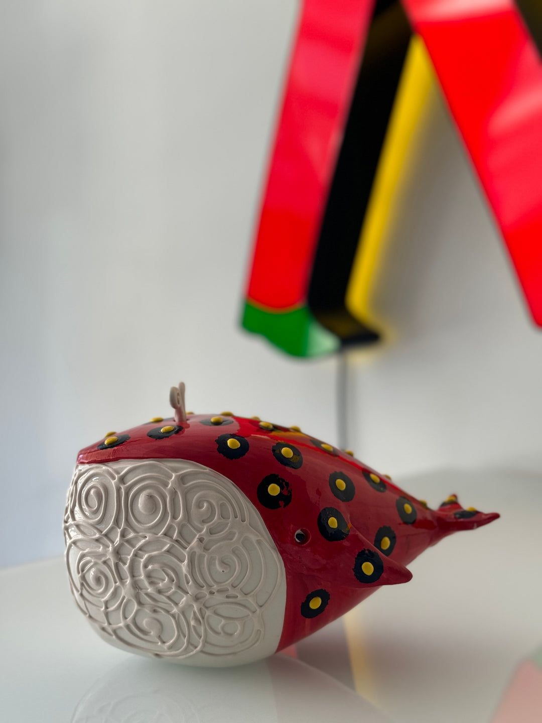 Sea whale IV | Futuro D'arte