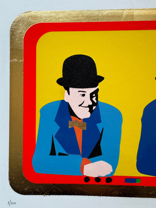 Comics life | Marco Lodola