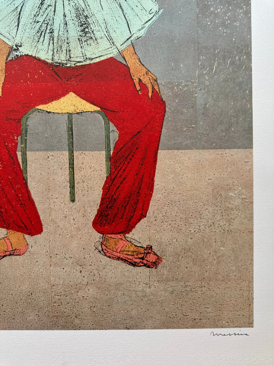 Scena II | Francesco Messina