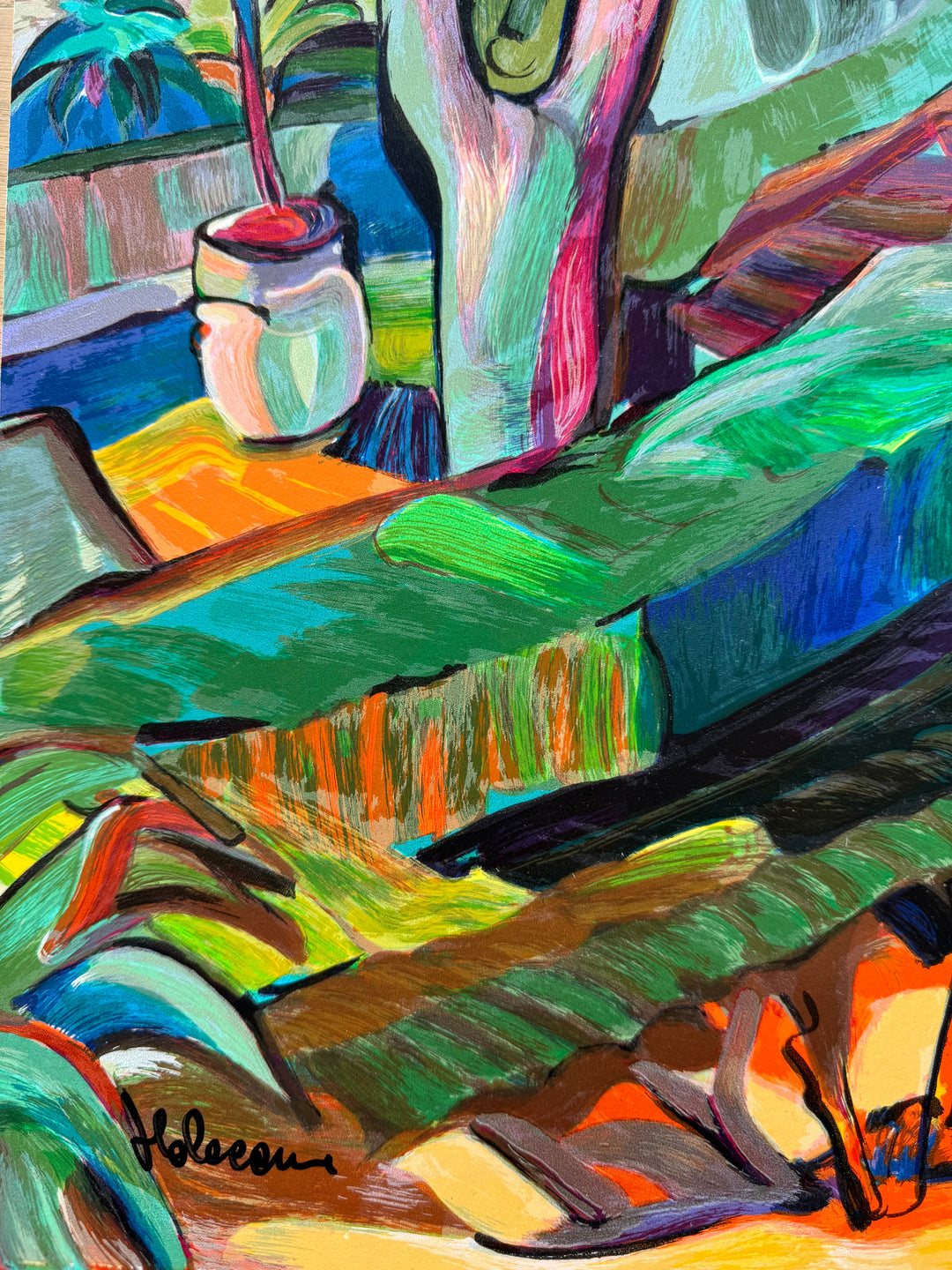 "Giardino del sud" | Claudio Malacarne